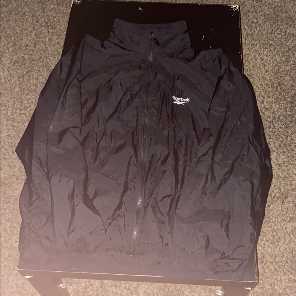 Reebok Windbreaker